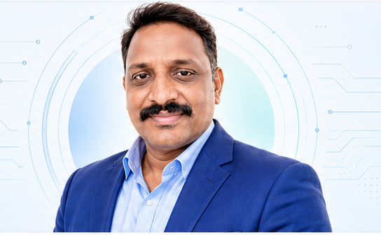 Rupesh Rajan